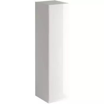 Шкаф Intra однодверный ОГОГО (арт.564251), (ЛДСП/Белый) ОГОГО Обстановочка!