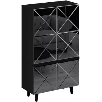 Шкаф Kristal ОГОГО 331038 ОГОГО Обстановочка!