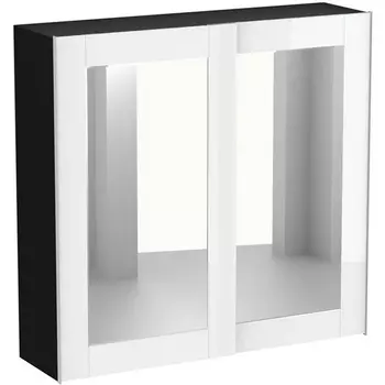 Шкаф Kristal ОГОГО (арт.681864), (ЛДСП/Белый) ОГОГО Обстановочка!