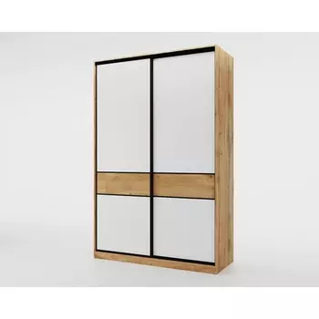 Шкаф МАМА SLIM (ЛДСП/Дуб вотан) 101732