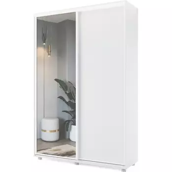 Шкаф МАМА Удачный (ЛДСП/Белый) 101727