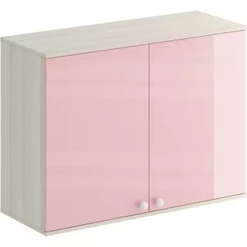 Шкаф Play ОГОГО (арт.340510), (ЛДСП/Розовый) ОГОГО Обстановочка!