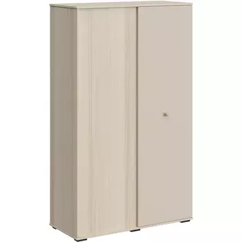 Шкаф Play ОГОГО (арт.850330), (ЛДСП/Бежевый,Ясень Коимбра) ОГОГО Обстановочка!