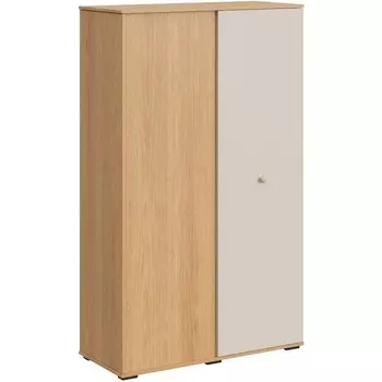 Шкаф Play ОГОГО (арт.851760), (ЛДСП/Бежевый,Дуб Корбридж) ОГОГО Обстановочка!