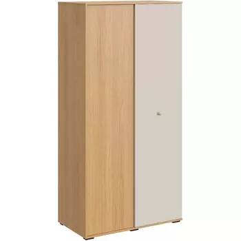 Шкаф Play ОГОГО (арт.851781), (ЛДСП/Бежевый,Дуб Корбридж) ОГОГО Обстановочка!