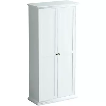 Шкаф Reina ОГОГО (арт.332285), (ЛДСП/Белый) ОГОГО Обстановочка!