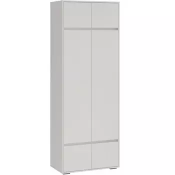 Шкаф Роут двухстворчатый (Роут двухстворчатый кашемир) Woodville арт.593742