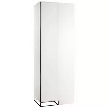 Шкаф угловой универсальный City белый R-Home арт.401055102h