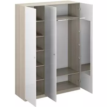 Шкаф Uno ОГОГО 330777 ОГОГО Обстановочка!