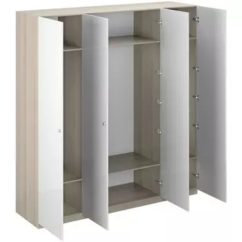 Шкаф Uno Ш4 ОГОГО 331093 ОГОГО Обстановочка!