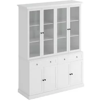 Шкаф-витрина Caprio ОГОГО 434224 ОГОГО Обстановочка!