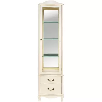 Шкаф-витрина Джульетта" Leset" 2102082000003