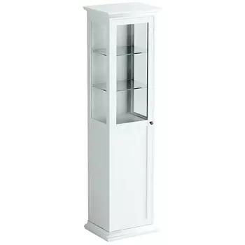 Шкаф-витрина однодверный ОГОГО 331156 ОГОГО Обстановочка!