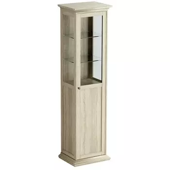 Шкаф-витрина однодверный ОГОГО 331331 ОГОГО Обстановочка!