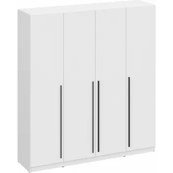 Шкаф Woodville Бирма ШК-2000 белое дерево / белое дерево арт.600828