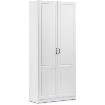 Шкаф Mobi Ливерпуль белый / ясень ваниль 357763