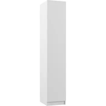 Шкаф Woodville Мадера ДМ лдсп белый 520923