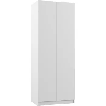 Шкаф Woodville Мадера ШМ2 лдсп белый 520919