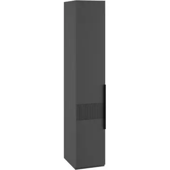 Шкаф Woodville Ника эйхория QR-17 / графит арт.593594