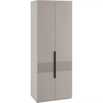 Шкаф Woodville Ника бежевый мат-05 / кашемир арт.593591