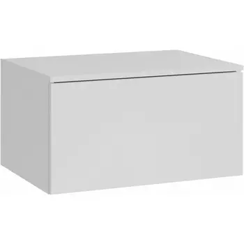 Шкаф Woodville Роут 1 белый арт.593712