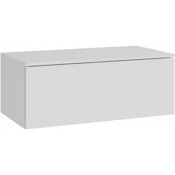 Шкаф Woodville Роут 2 белый арт.593714