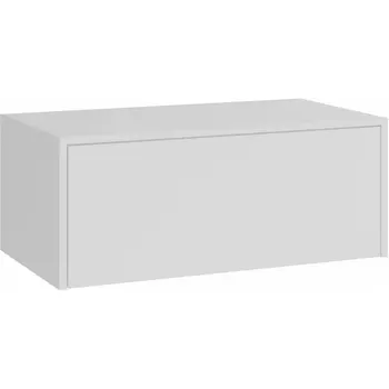 Шкаф Woodville Роут 4 белый арт.593718