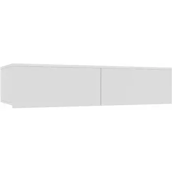 Шкаф Woodville Роут белый арт.593731