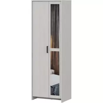 Шкаф Woodville Taika ясень анкор светлый 539306