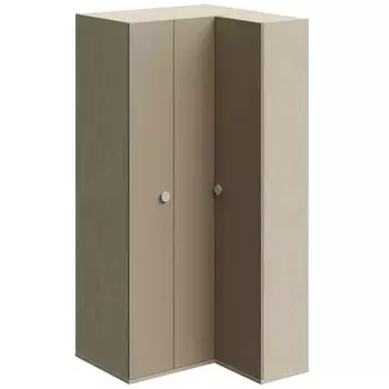 Шкаф Yummy угловой ОГОГО 518199 ОГОГО Обстановочка!