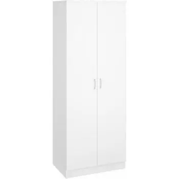 Шкафы Woodville Адайн ШК-20 белое дерево / белое дерево