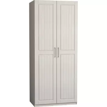 Шкафы Woodville Кэт-6 Кантри бодега / сандал белый