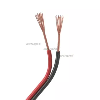 Шлейф питания ARL-20AWG-2Wire-CU (Arlight) 026349 (50 шт.)
