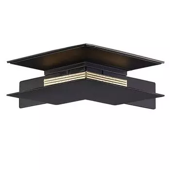 Шнур Магнитный шинопровод Outter DLM/Black Donolux corner