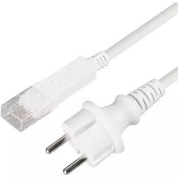 Шнур питания для лент ARL-15x6.5mm (Arlight, Пластик) 048860