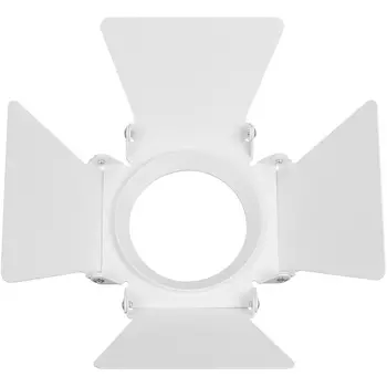 Шторки кашетирующие LGD-BARNDOORS-R85 (WH) (Arlight, Металл) 046761