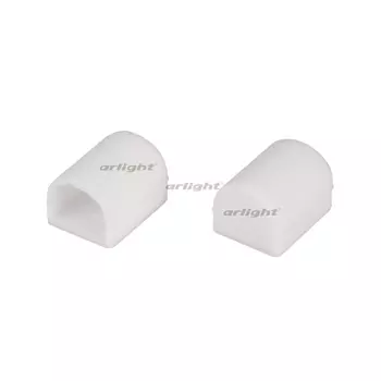 Силиконовая заглушка для ленты RTW-5000PWT (Arlight) 028811 (10 шт.)