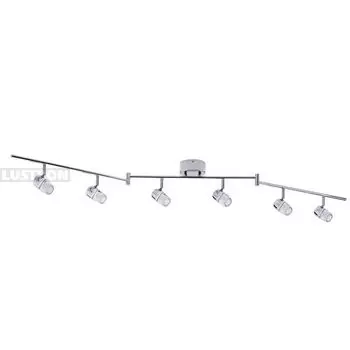 Система светодиодных спотов на штанге Bowl 60386 (Paulmann)