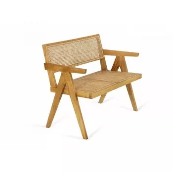 Скамья Palmira ОГОГО 797717 (бежевый) ОГОГО Обстановочка!