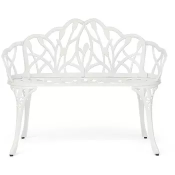 Скамья (Штраус) butter (алюминиевый сплав) Tetchair 10585 11381