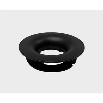 Сменное декоративное кольцо для светильника IT02-001 Italline IT02-001 ring black