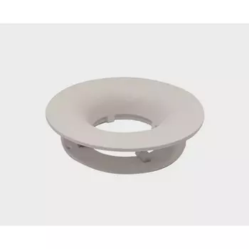 Сменное декоративное кольцо для светильника IT02-001 Italline IT02-001 ring white
