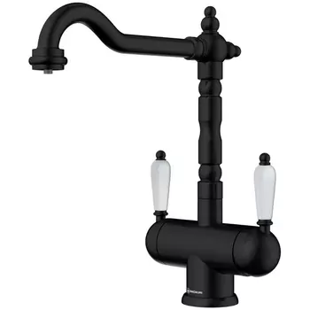 Смеситель Omoikiri Amagasaki-GB латунь/графит