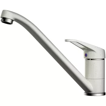 Смеситель Omoikiri Kado-PA латунь/пастила