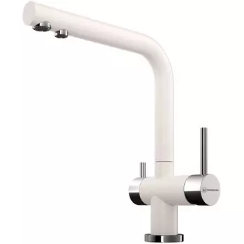 Смеситель Omoikiri Nagano-PA латунь/пастила