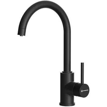 Смеситель Omoikiri Shinagawa 2 Plus-GB латунь/графит