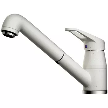 Смеситель Omoikiri Tateyama-S-PA латунь/пастила