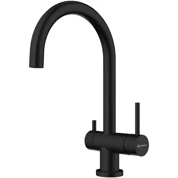 Смеситель Omoikiri Yamada-GB латунь/графит