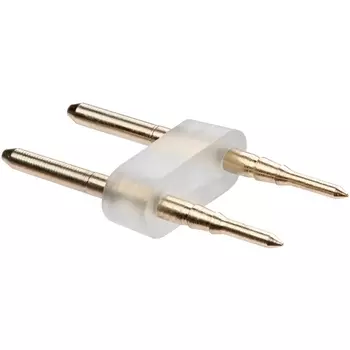 Соединитель 2-штырьковый для неоновой ленты Neoled Lightstar 430280
