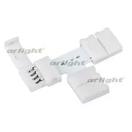 Соединитель 3T FIX-RGB10C (ANR, -) 017900 (Arlight)
